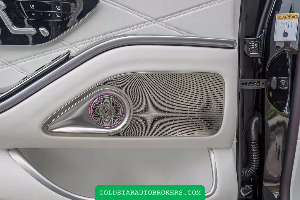 2022 Mercedes-Benz Maybach S580 4MATIC