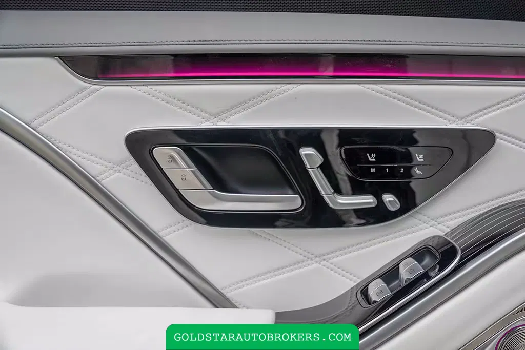 2022 Mercedes-Benz Maybach S580 4MATIC
