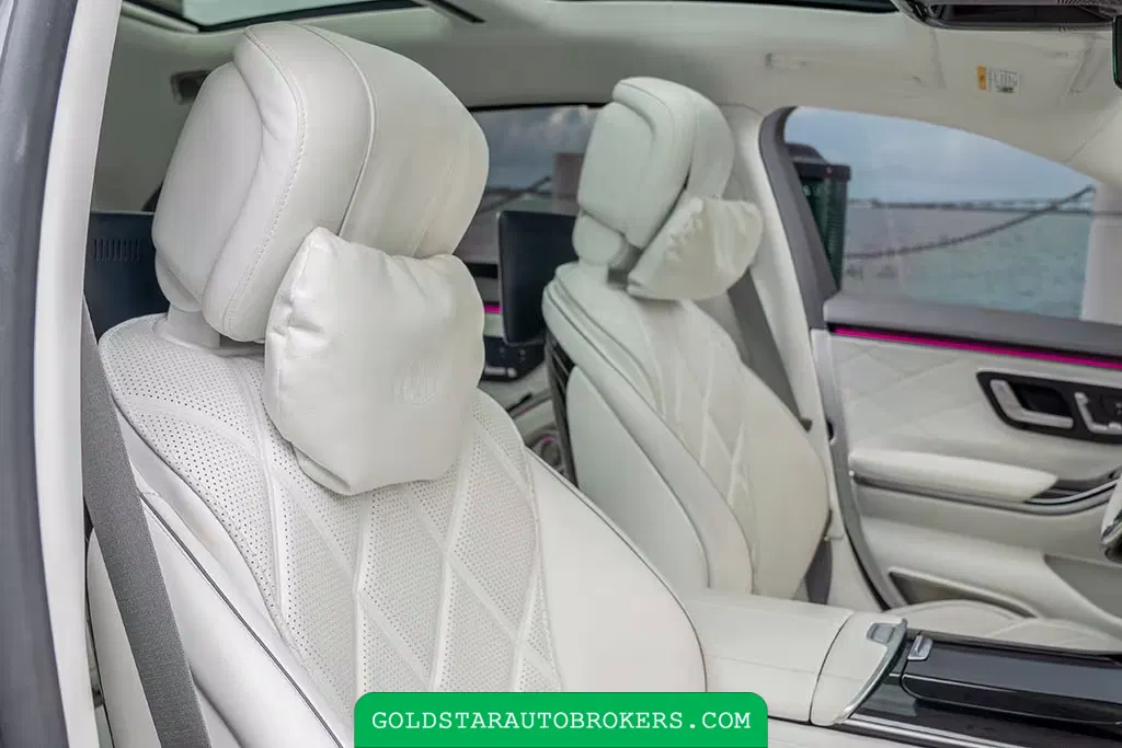 2022 Mercedes-Benz Maybach S580 4MATIC