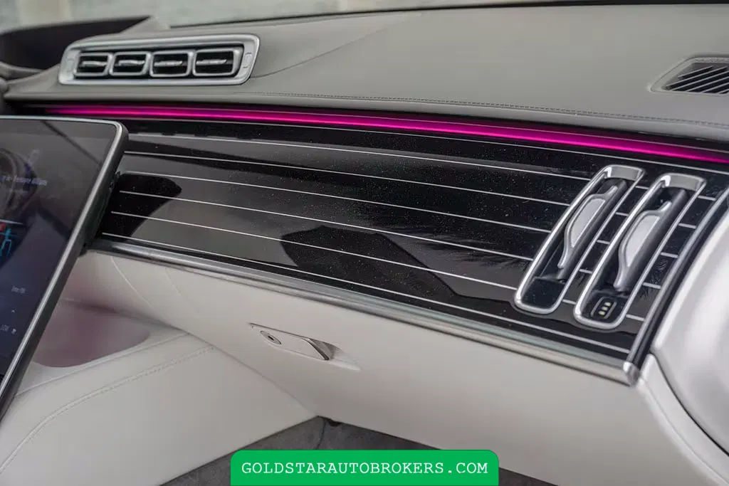 2022 Mercedes-Benz Maybach S580 4MATIC