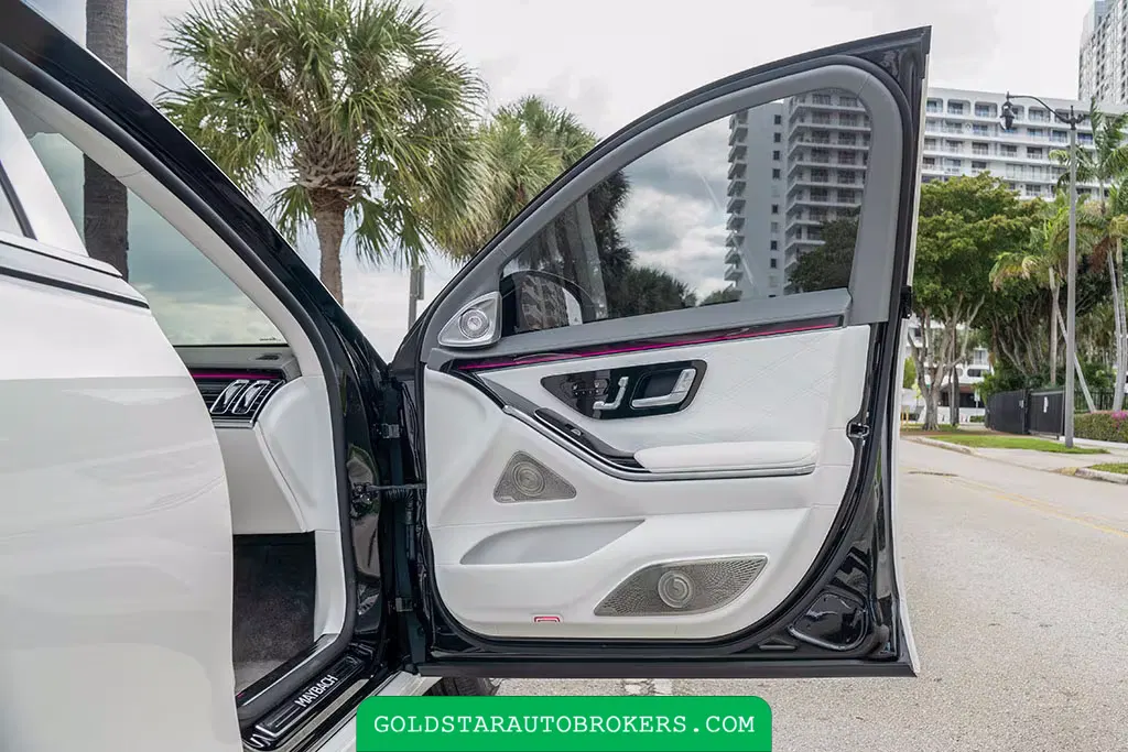 2022 Mercedes-Benz Maybach S580 4MATIC