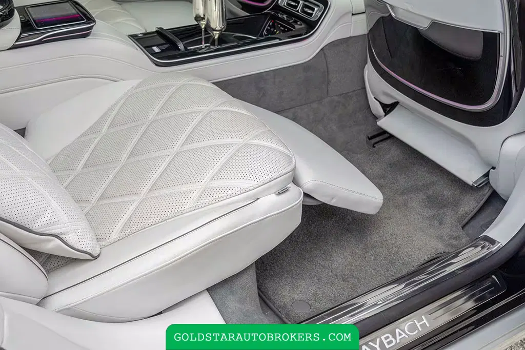 2022 Mercedes-Benz Maybach S580 4MATIC