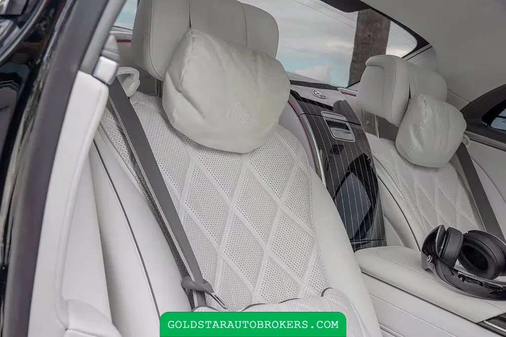 2022 Mercedes-Benz Maybach S580 4MATIC