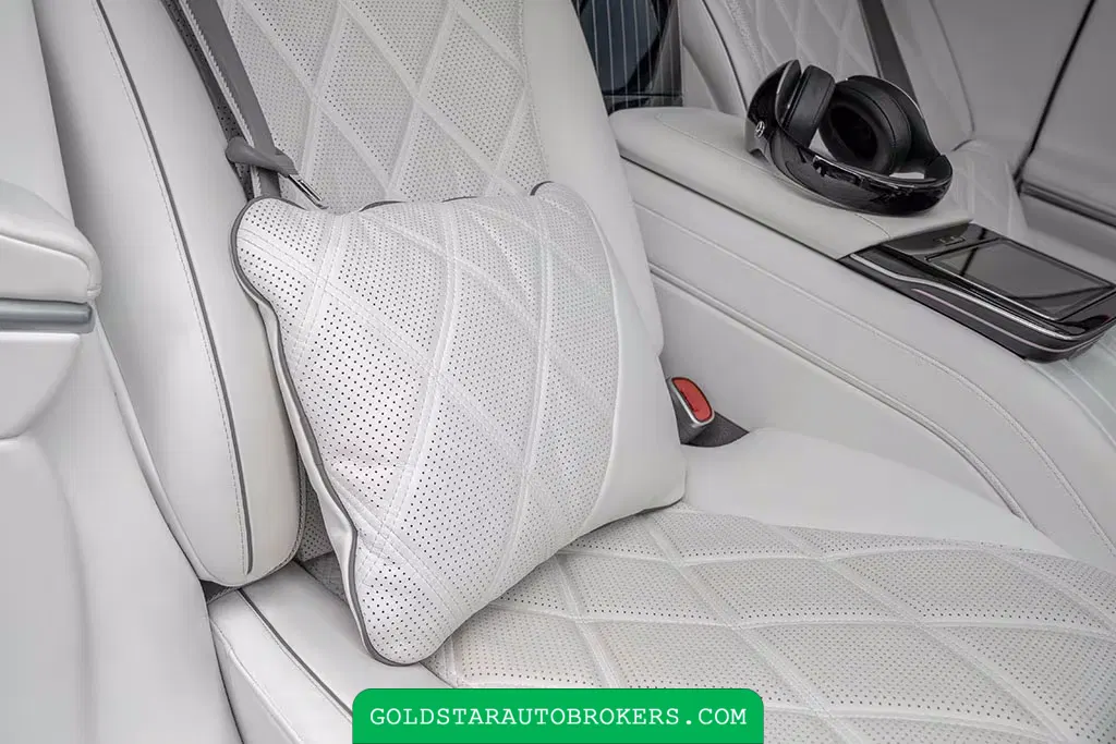 2022 Mercedes-Benz Maybach S580 4MATIC