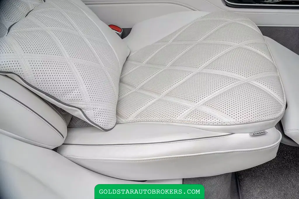 2022 Mercedes-Benz Maybach S580 4MATIC