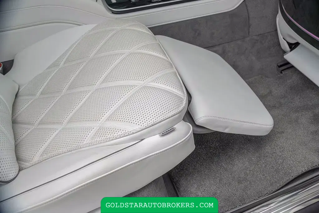 2022 Mercedes-Benz Maybach S580 4MATIC