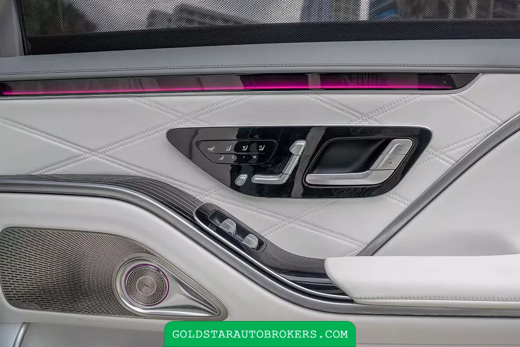 2022 Mercedes-Benz Maybach S580 4MATIC