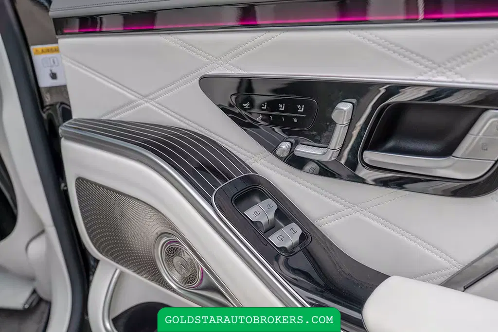 2022 Mercedes-Benz Maybach S580 4MATIC