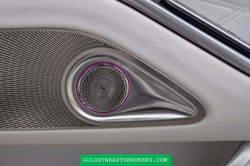 2022 Mercedes-Benz Maybach S580 4MATIC
