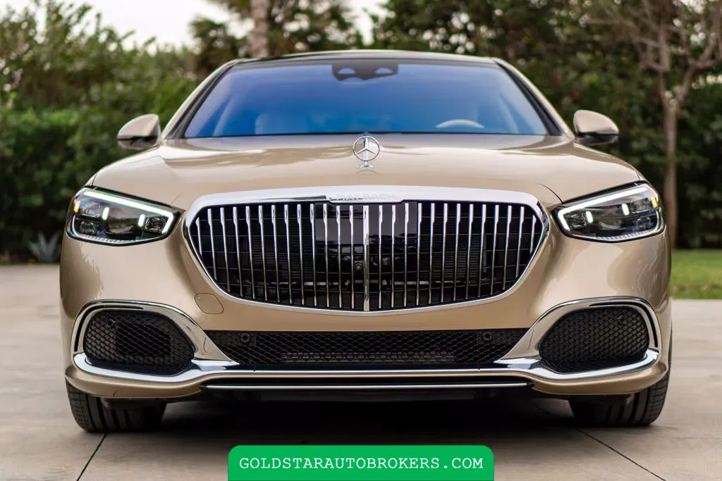 2022 Mercedes-Benz Maybach S680 4MATIC