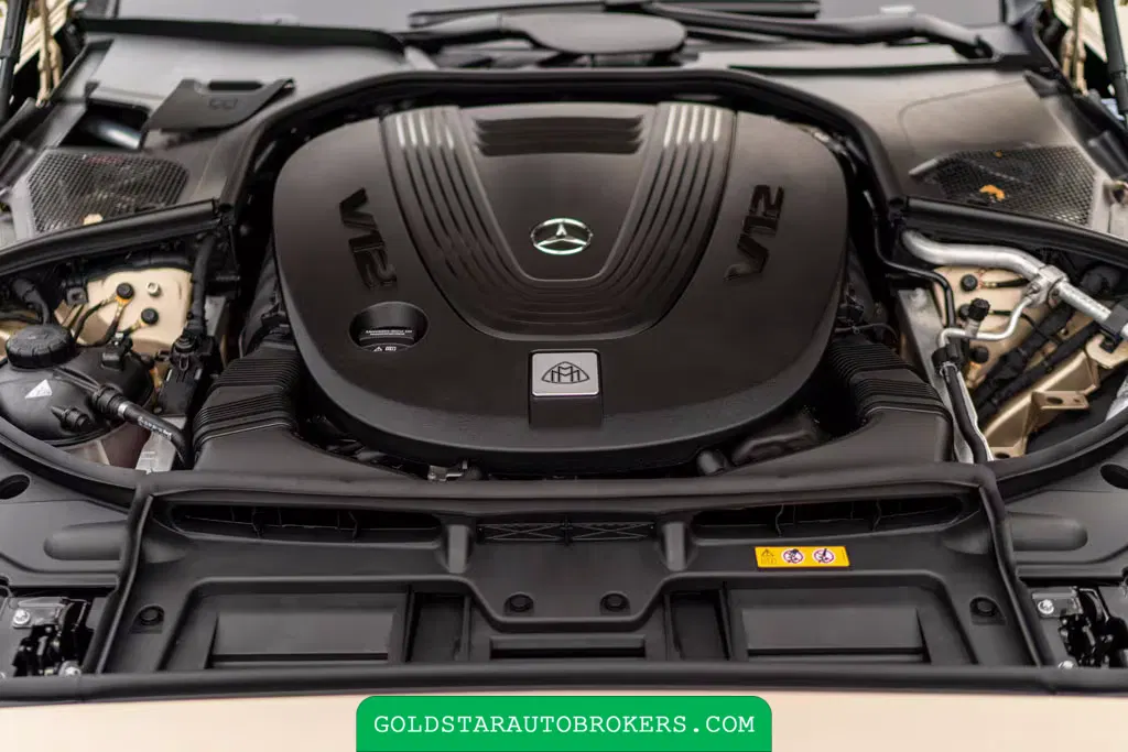 2022 Mercedes-Benz Maybach S680 4MATIC