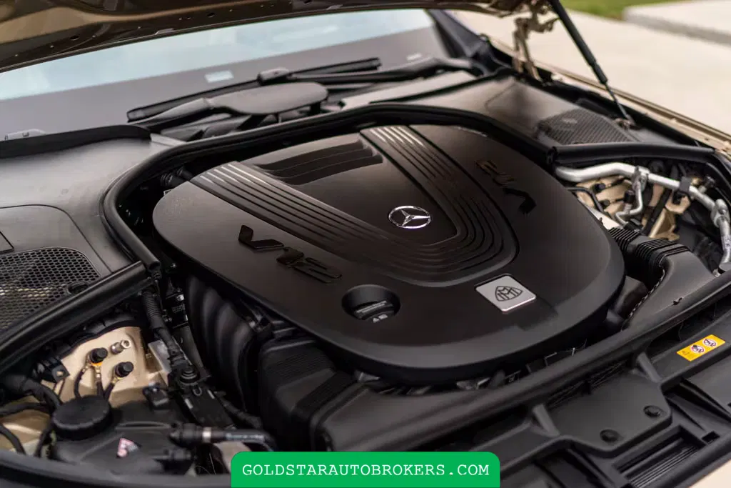 2022 Mercedes-Benz Maybach S680 4MATIC