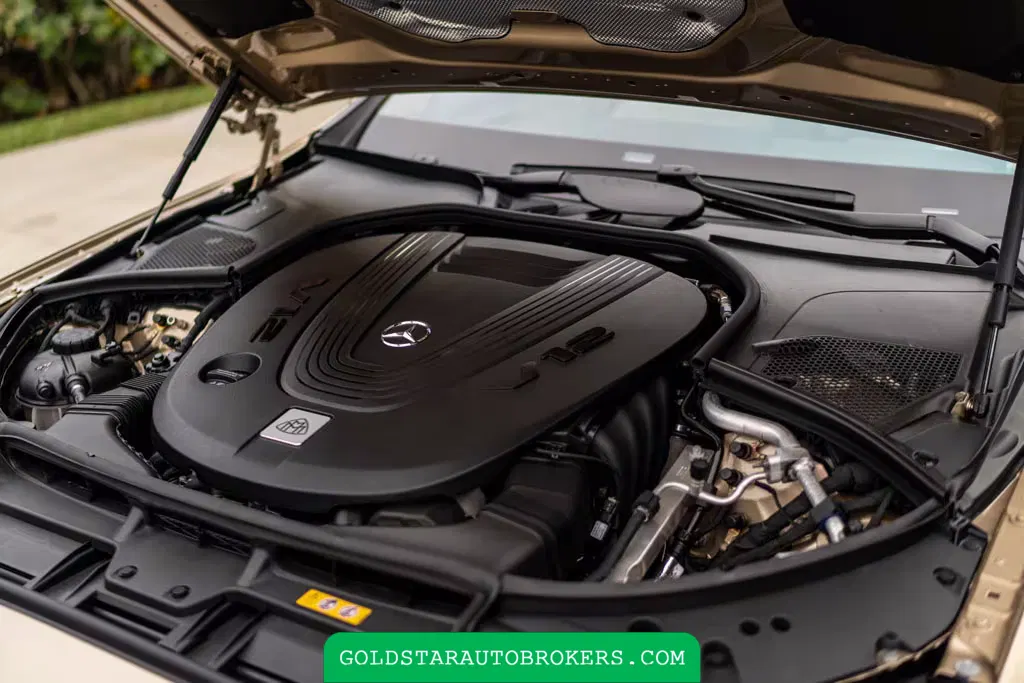2022 Mercedes-Benz Maybach S680 4MATIC