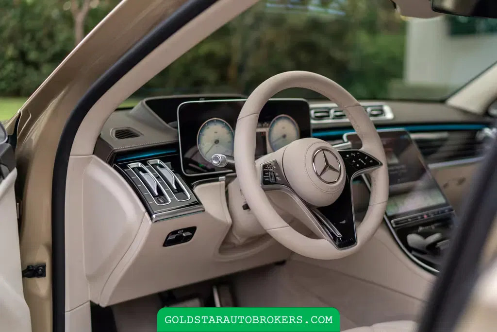 2022 Mercedes-Benz Maybach S680 4MATIC