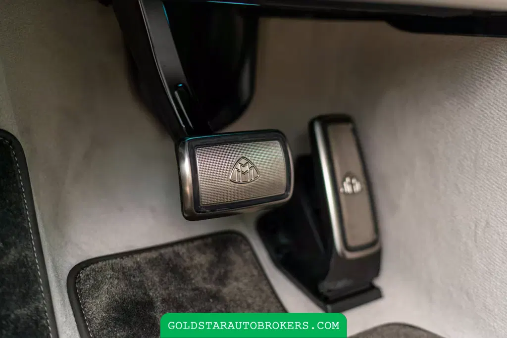 2022 Mercedes-Benz Maybach S680 4MATIC