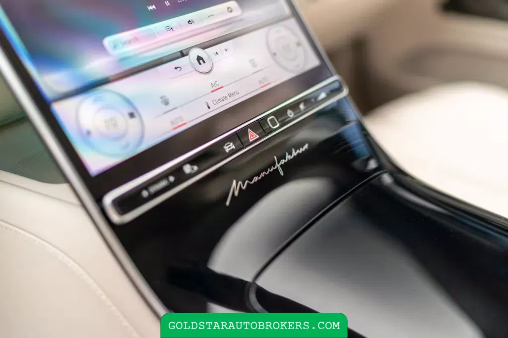 2022 Mercedes-Benz Maybach S680 4MATIC