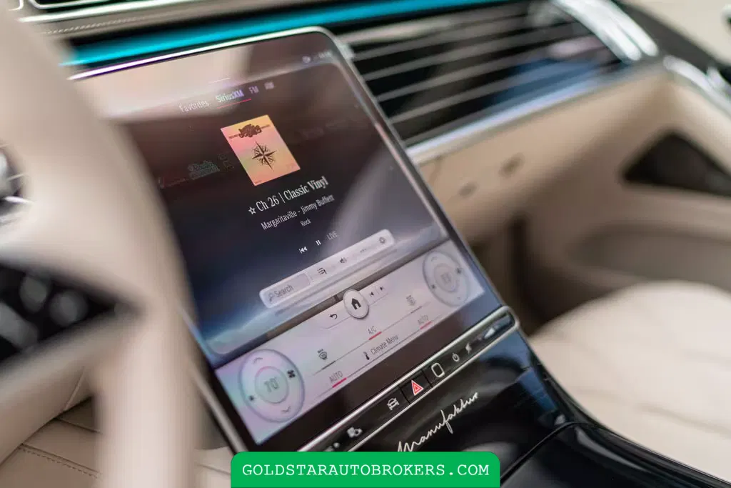 2022 Mercedes-Benz Maybach S680 4MATIC