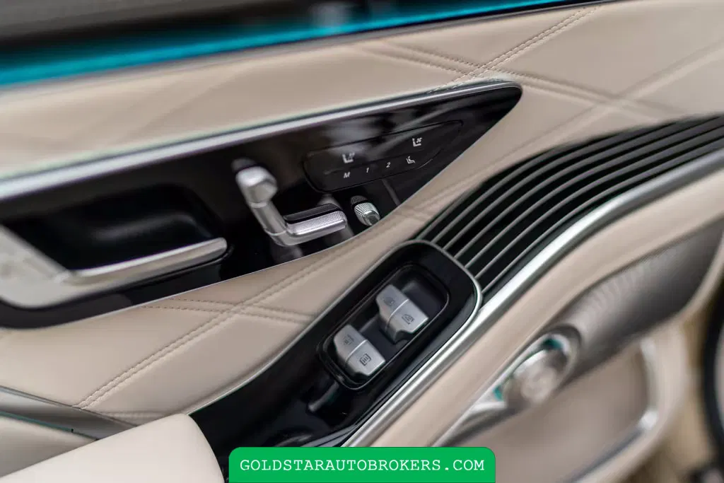 2022 Mercedes-Benz Maybach S680 4MATIC