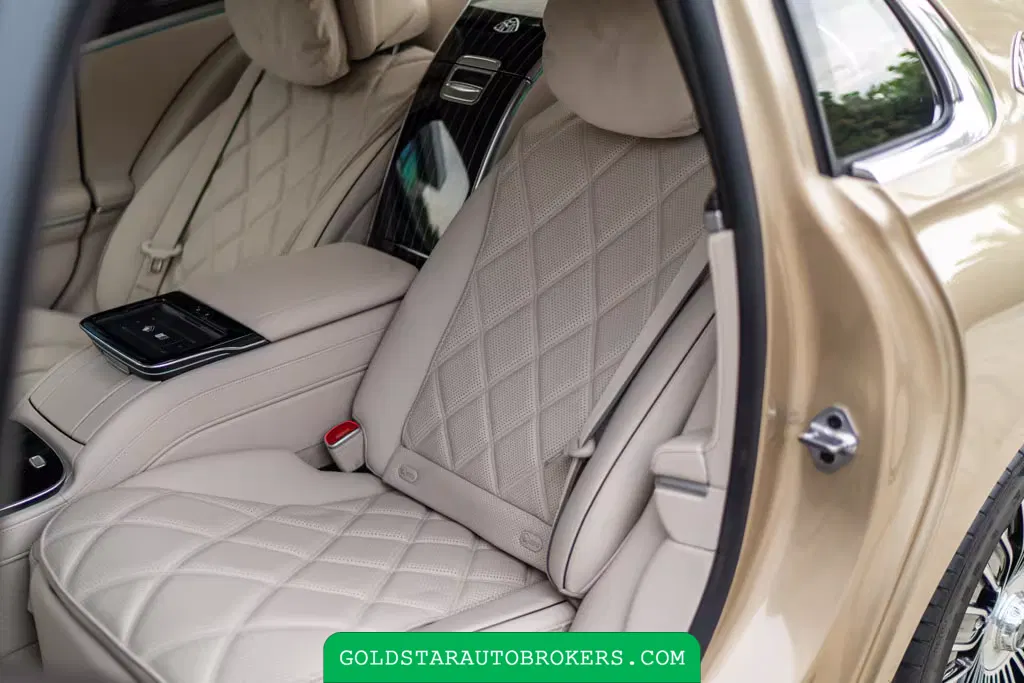 2022 Mercedes-Benz Maybach S680 4MATIC