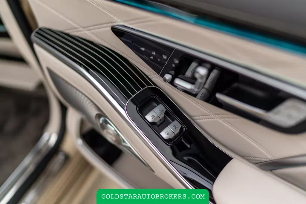 2022 Mercedes-Benz Maybach S680 4MATIC