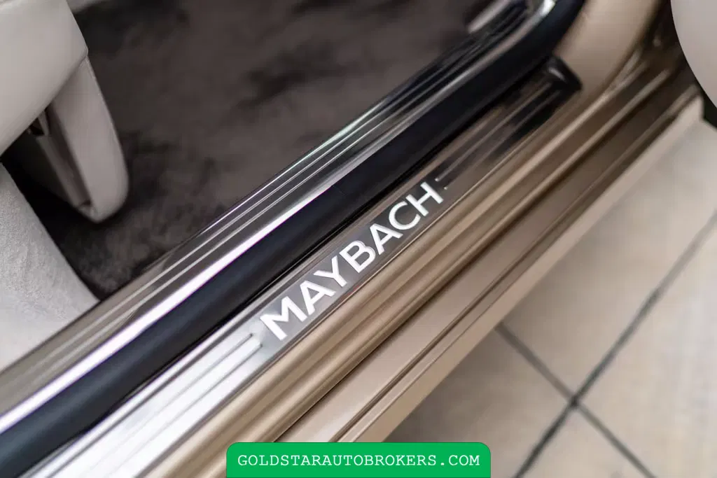 2022 Mercedes-Benz Maybach S680 4MATIC
