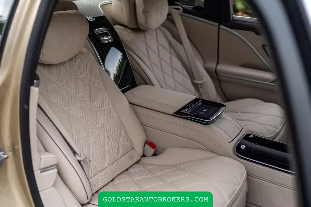 2022 Mercedes-Benz Maybach S680 4MATIC