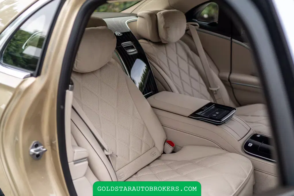 2022 Mercedes-Benz Maybach S680 4MATIC