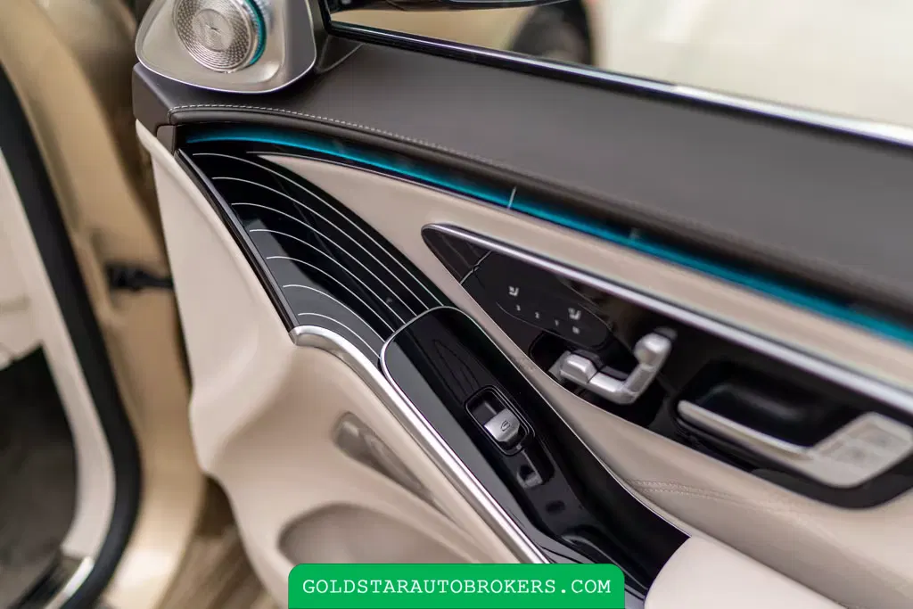 2022 Mercedes-Benz Maybach S680 4MATIC