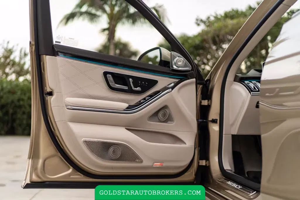 2022 Mercedes-Benz Maybach S680 4MATIC