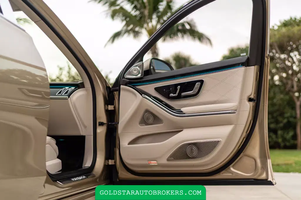 2022 Mercedes-Benz Maybach S680 4MATIC