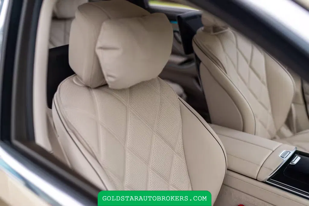 2022 Mercedes-Benz Maybach S680 4MATIC