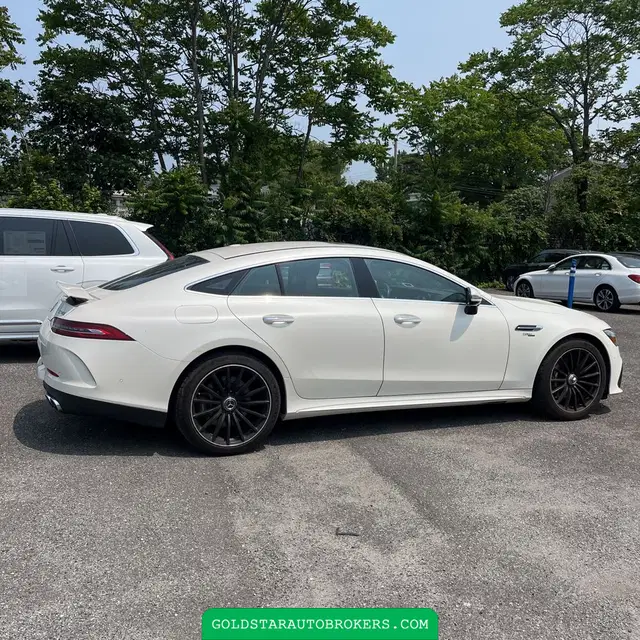 2021 Mercedes-Benz AMG GT 43
