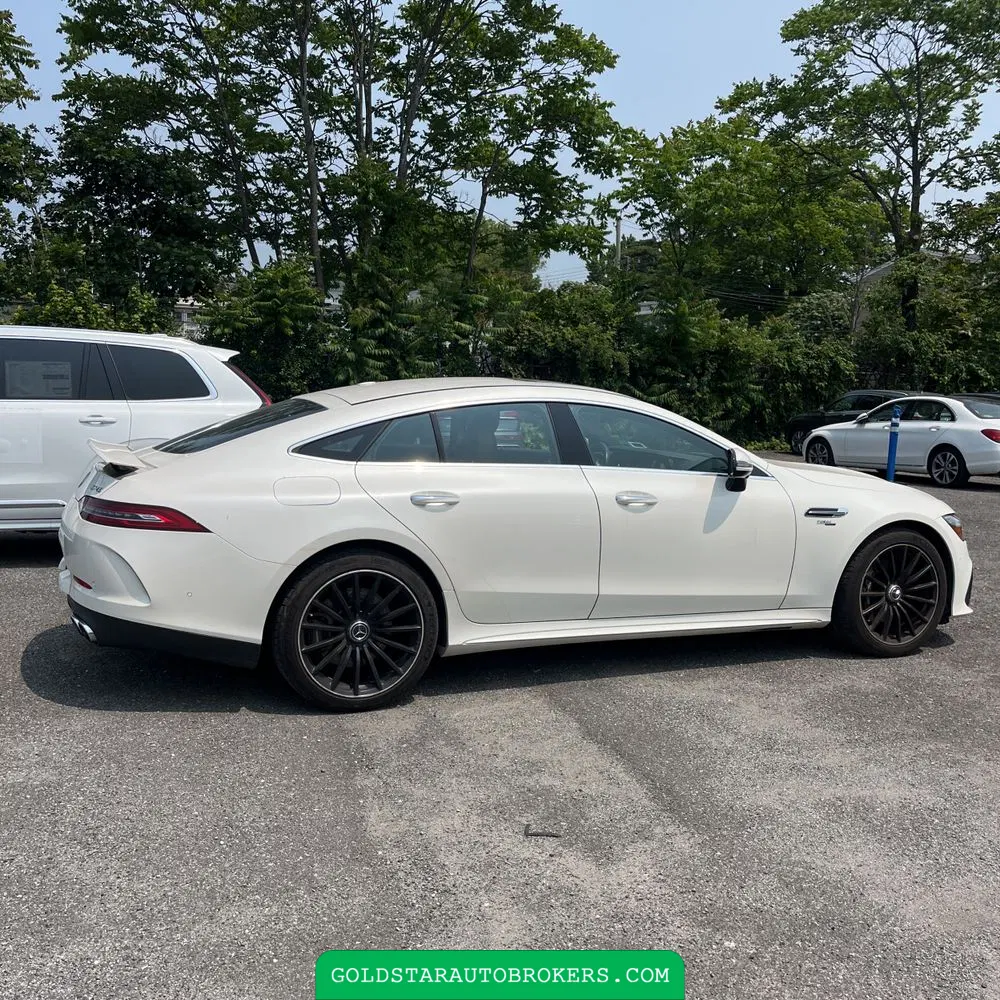 2021 Mercedes-Benz AMG GT 43