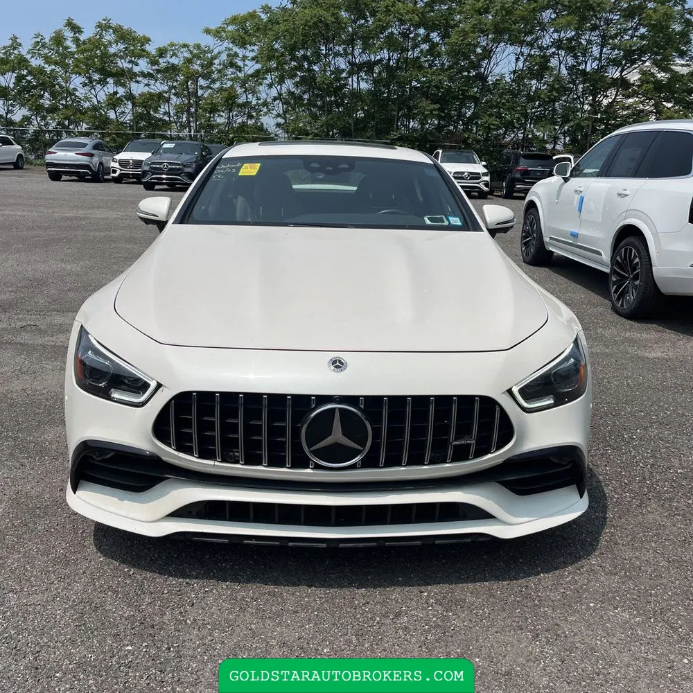 2021 Mercedes-Benz AMG GT 43