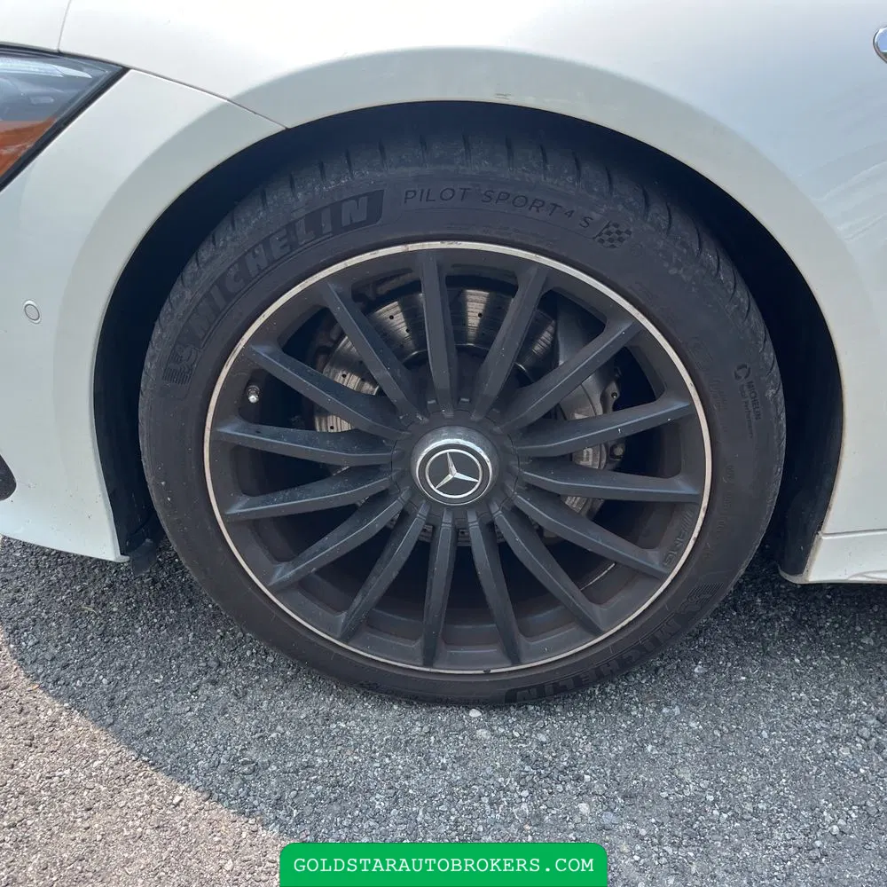2021 Mercedes-Benz AMG GT 43