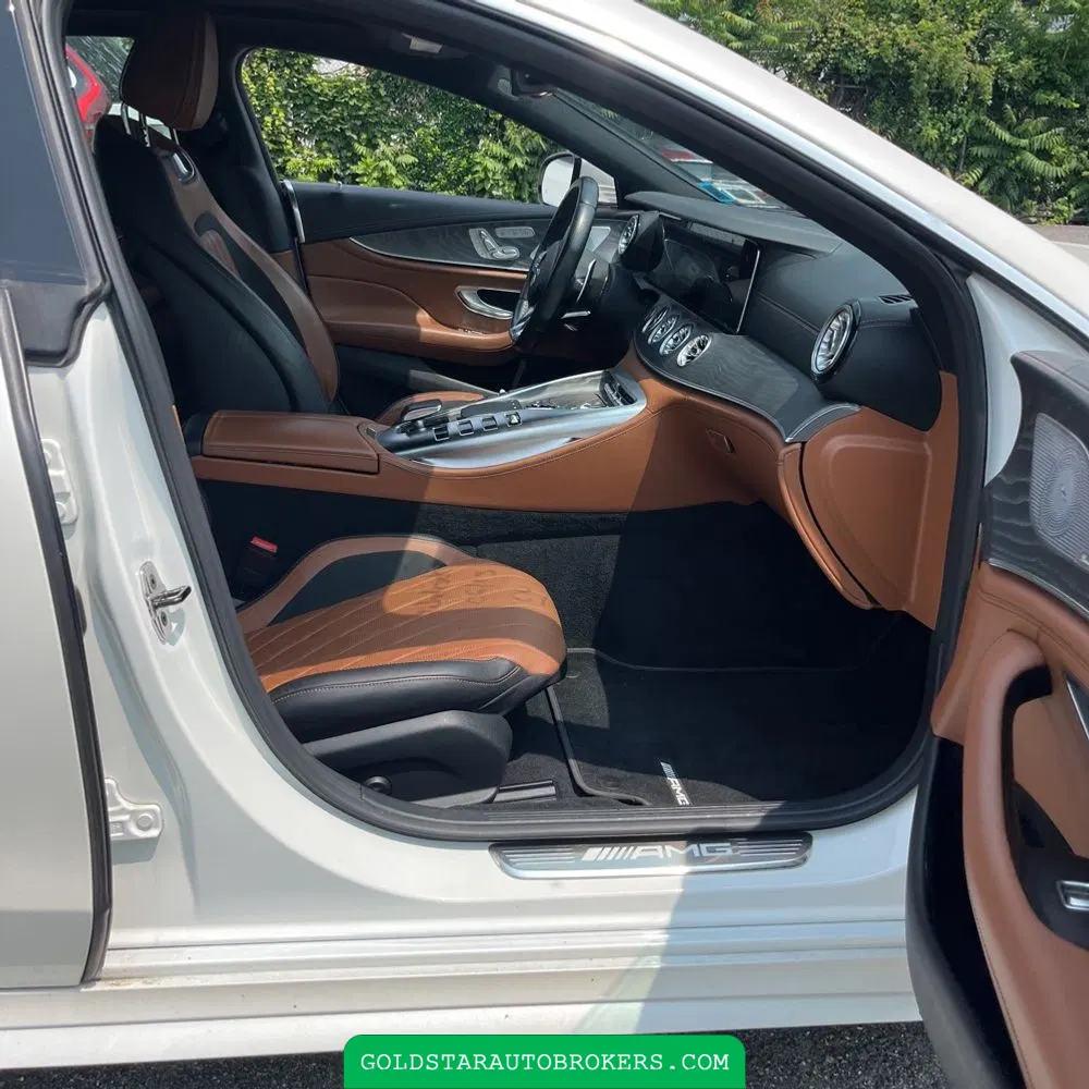 2021 Mercedes-Benz AMG GT 43