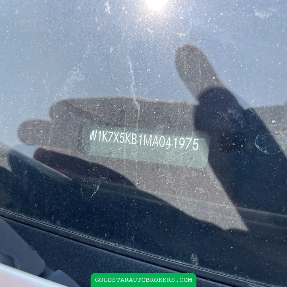 2021 Mercedes-Benz AMG GT 43