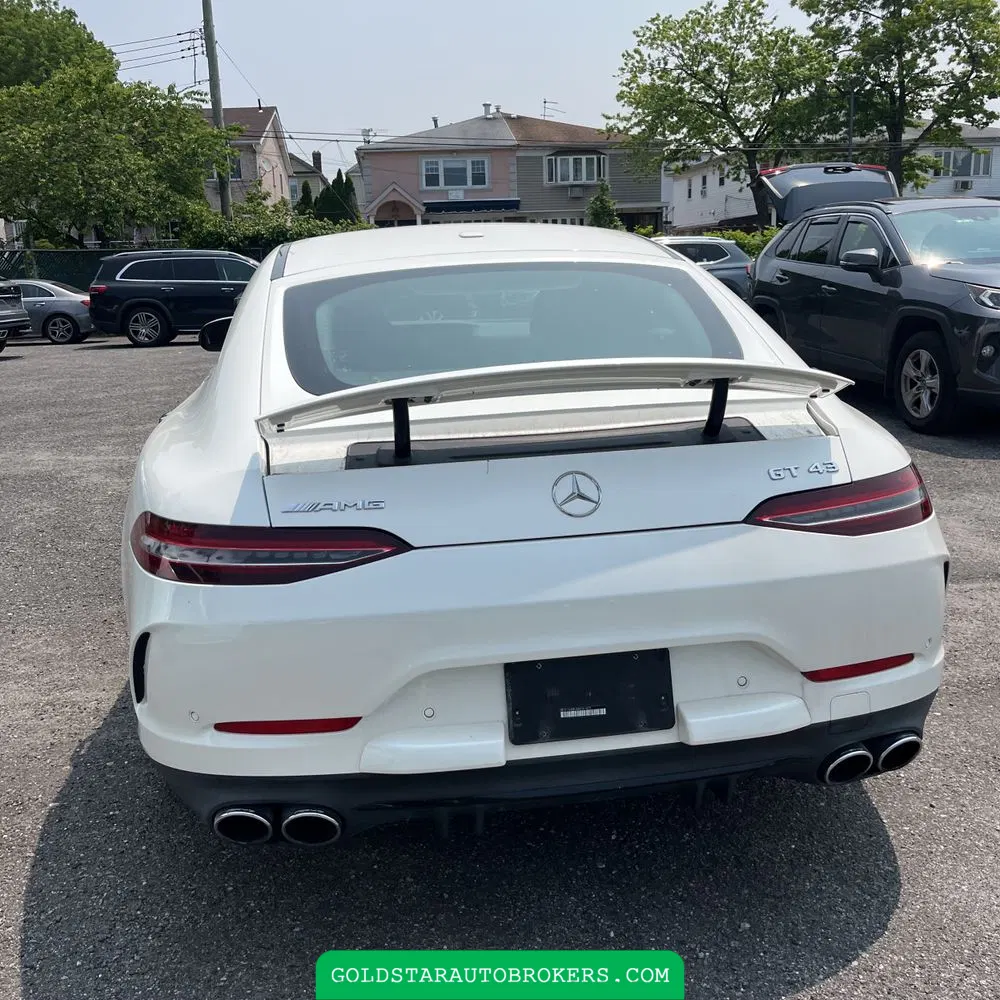 2021 Mercedes-Benz AMG GT 43