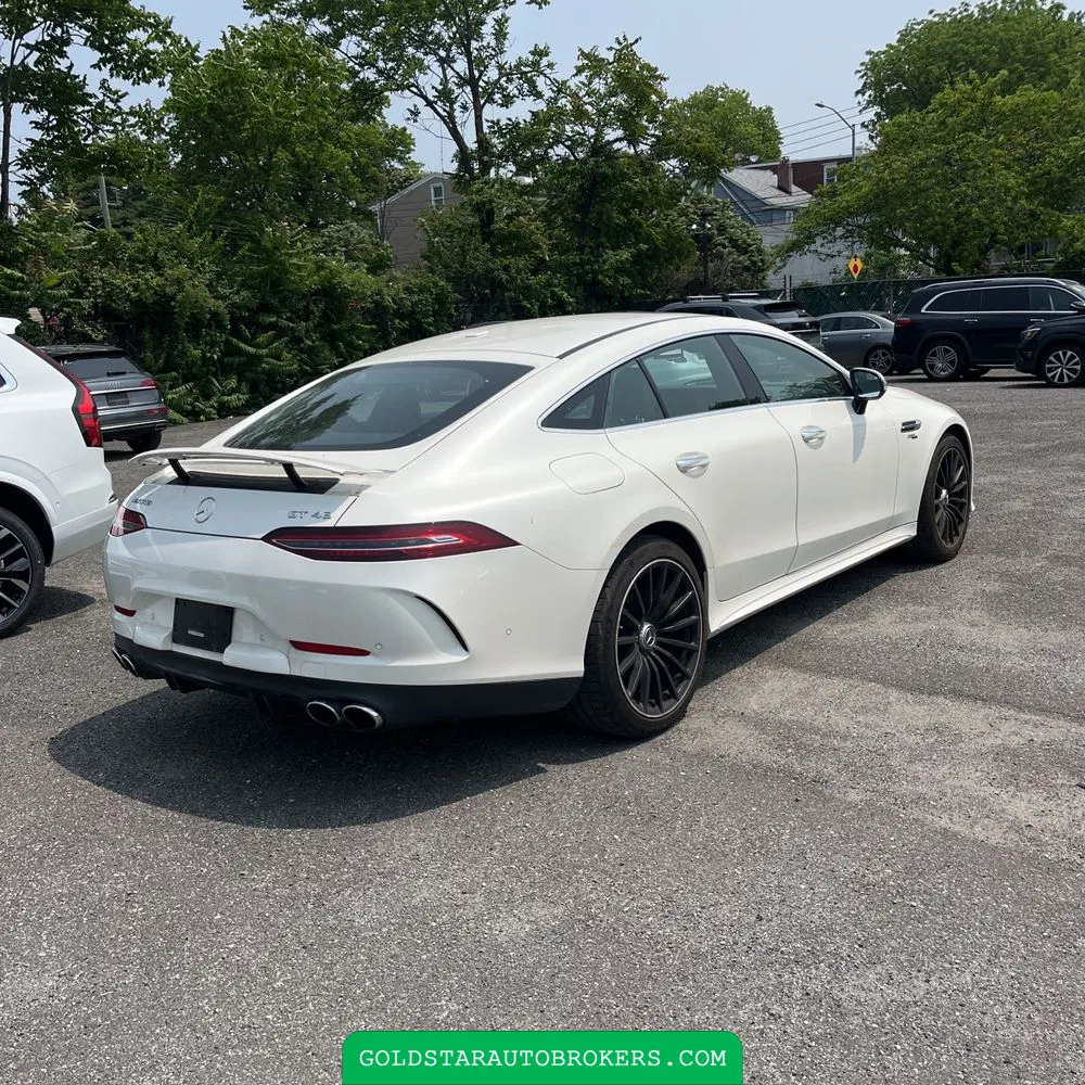 2021 Mercedes-Benz AMG GT 43