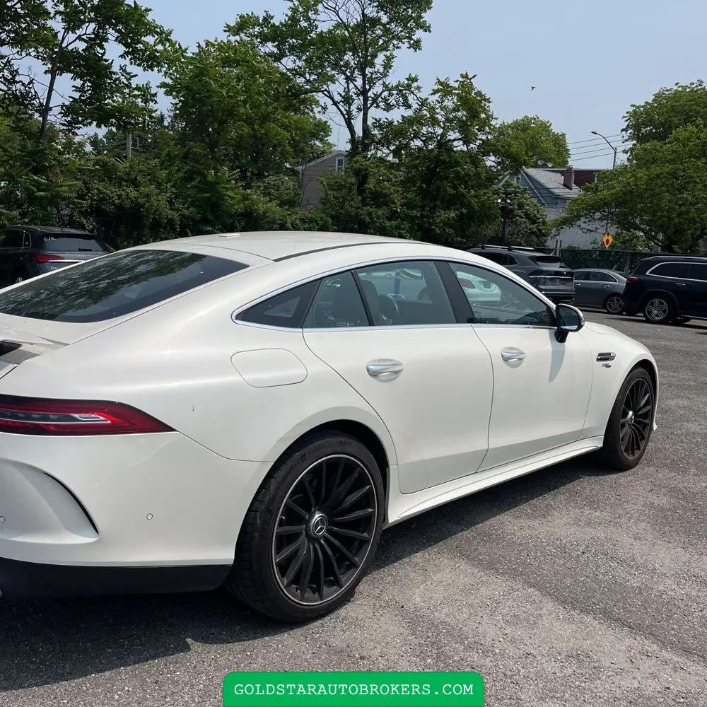 2021 Mercedes-Benz AMG GT 43