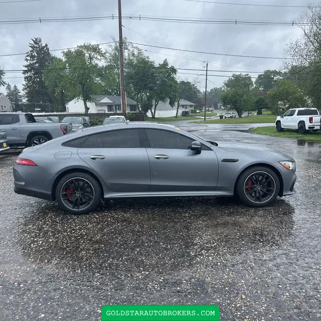 2021 Mercedes-Benz AMG GT 43