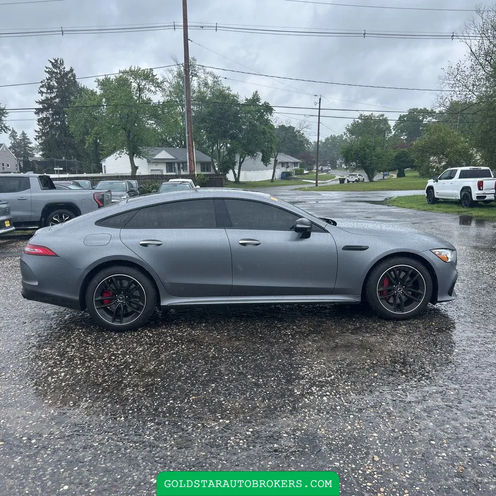 2021 Mercedes-Benz AMG GT 43