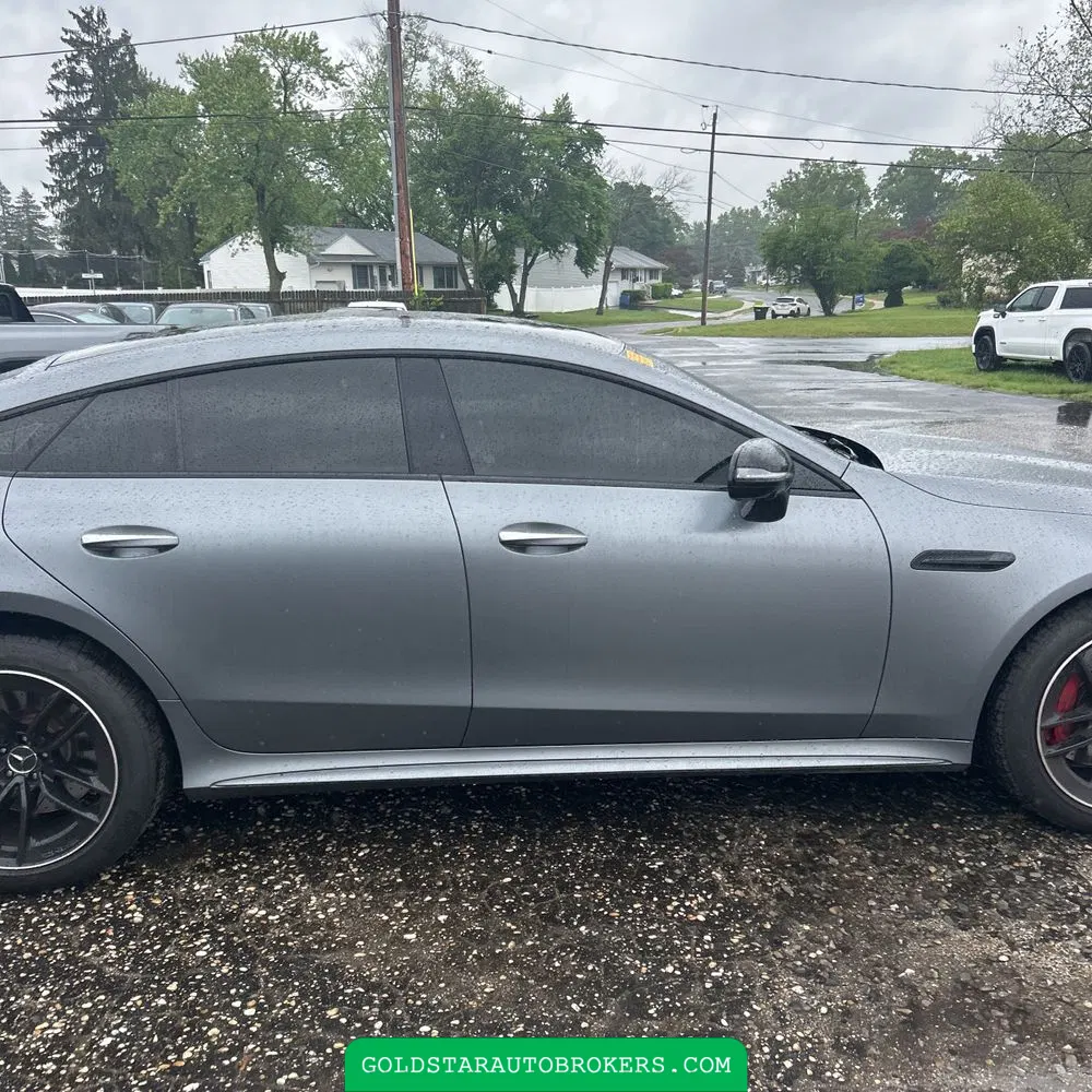 2021 Mercedes-Benz AMG GT 43