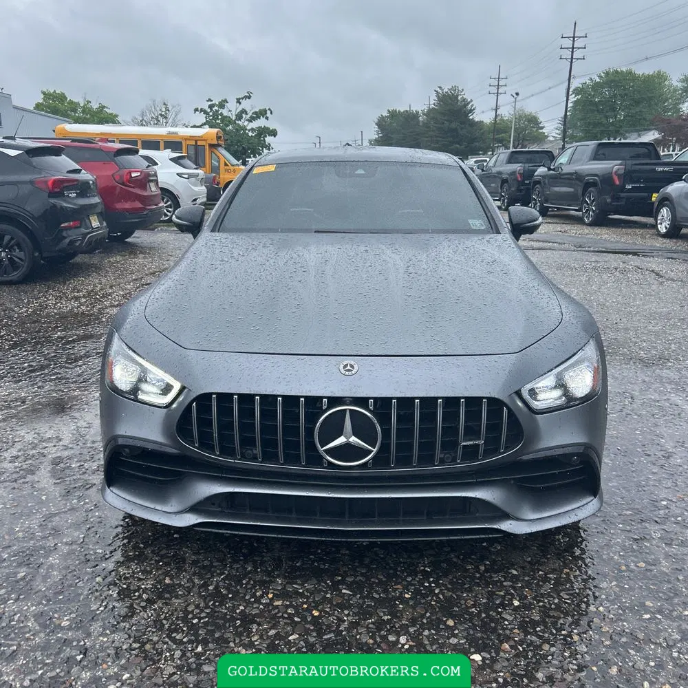 2021 Mercedes-Benz AMG GT 43