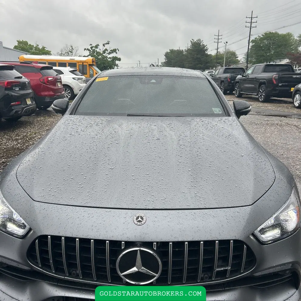 2021 Mercedes-Benz AMG GT 43