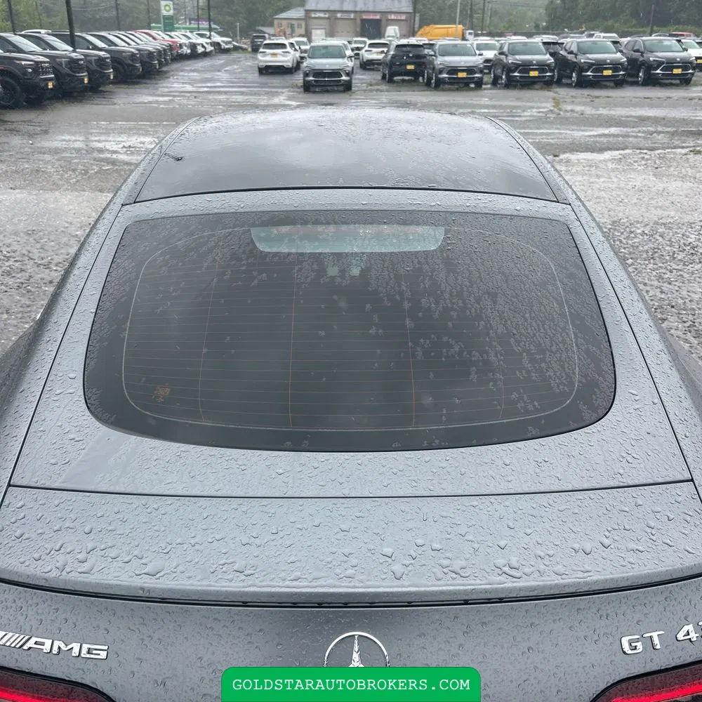 2021 Mercedes-Benz AMG GT 43