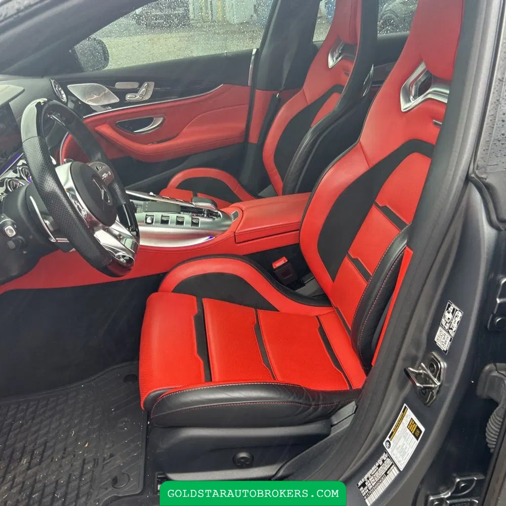 2021 Mercedes-Benz AMG GT 43