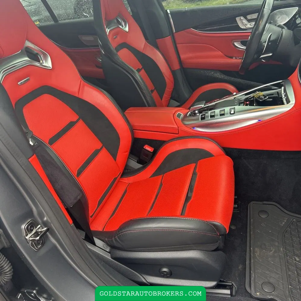 2021 Mercedes-Benz AMG GT 43