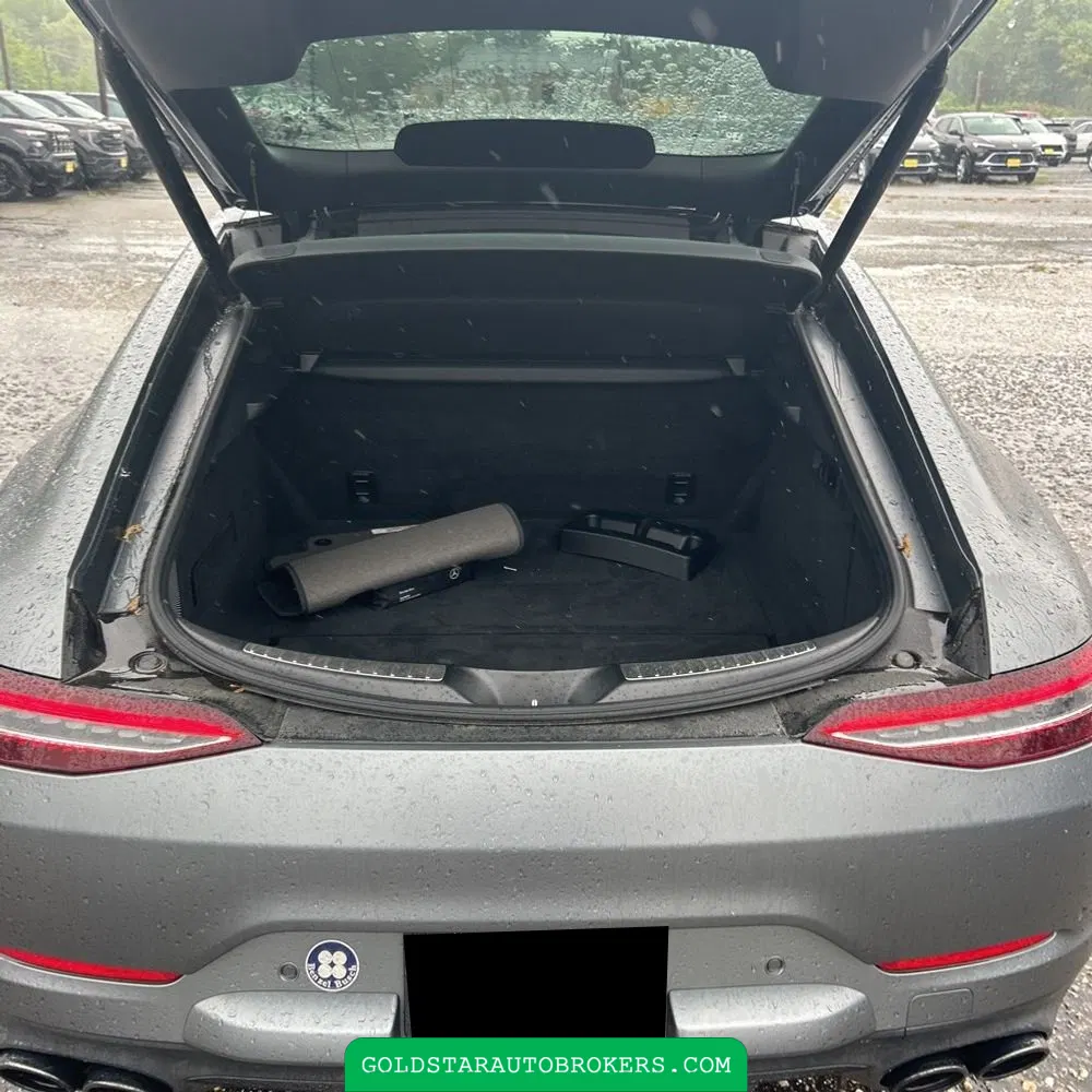 2021 Mercedes-Benz AMG GT 43