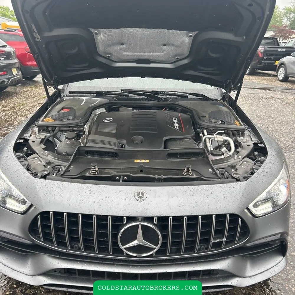 2021 Mercedes-Benz AMG GT 43